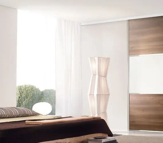 sliding door